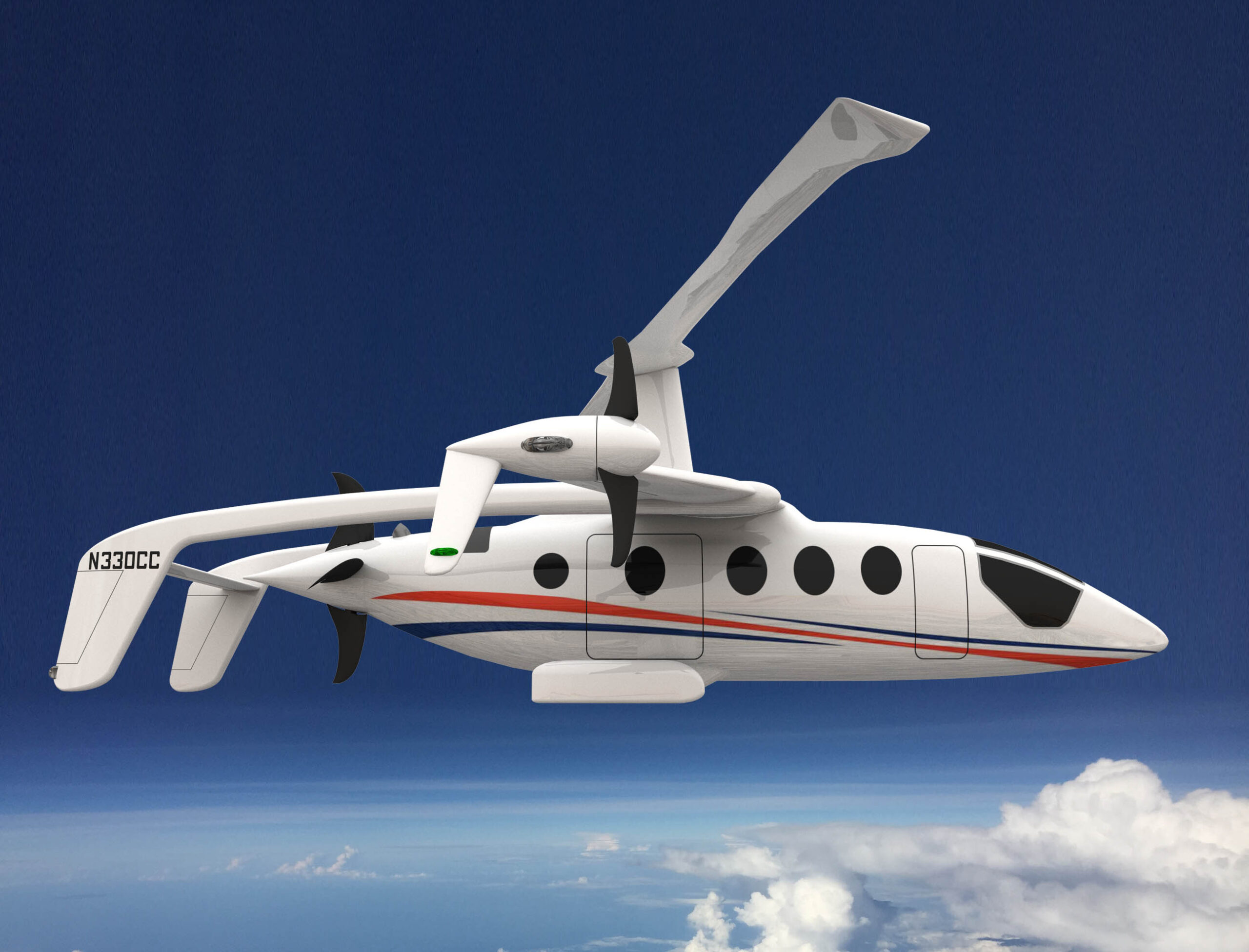 Executive Air Vehicle